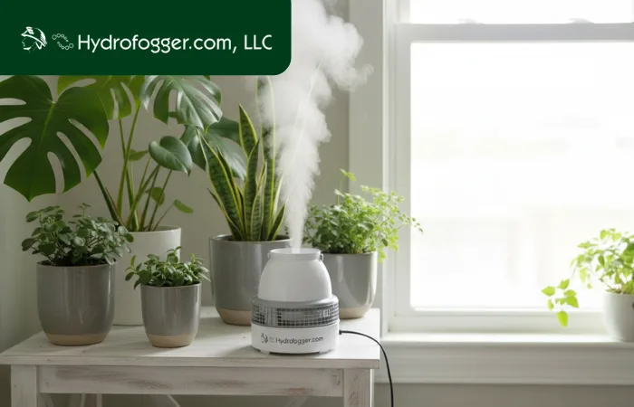Why Every Greenhouse Needs the Best Humidifier for Consistent Humidity
